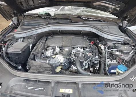 2016 Mercedes-Benz Gle 350 z USA, uszkodzony, nr VIN 4JGDA5JBXGA687645